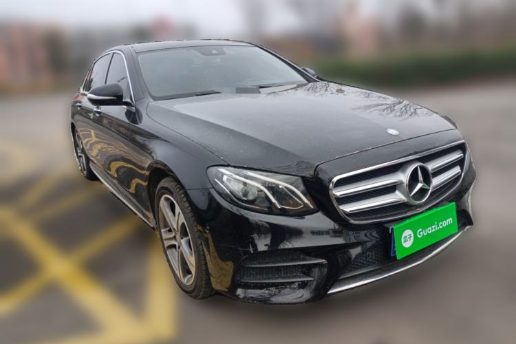 Used Mercedes-Benz E-Class 2016 E 200 L Sport Edition