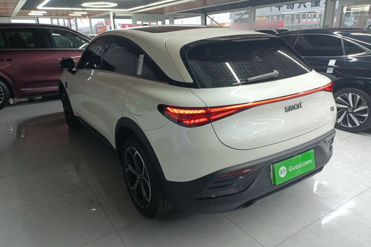 Used smart #3 2024 Dynamic Standard Edition