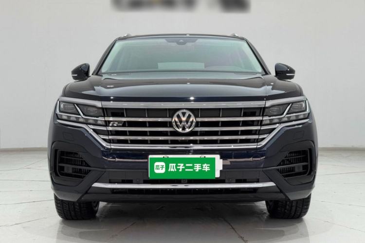 Used Volkswagen Touareg 2020 3.0 TSI Luxury Edition China VI
