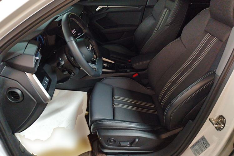 Used Audi A3 2022 Sportback 35 TFSI Fashionable Sports Model
