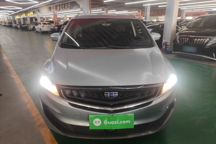 Used Geely Auto Jiajie 2019 1.5TD MHEV DCT Deluxe Edition
