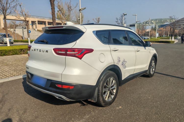 Used JETOUR X70S 2019 1.5T Automatic Explore Edition China V Standard