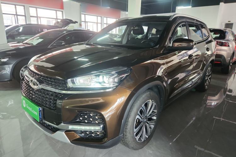 Used Chery Tiggo 8 2018 1.5 TCI Automatic Luxury Model 5 Seats
