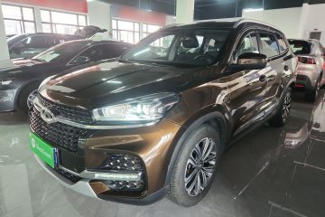 Used Chery Tiggo 8 2018 1.5 TCI Automatic Luxury Model 5 Seats