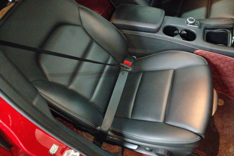 Used Mercedes-Benz B-Class 2015 B 200 Fashion Model
