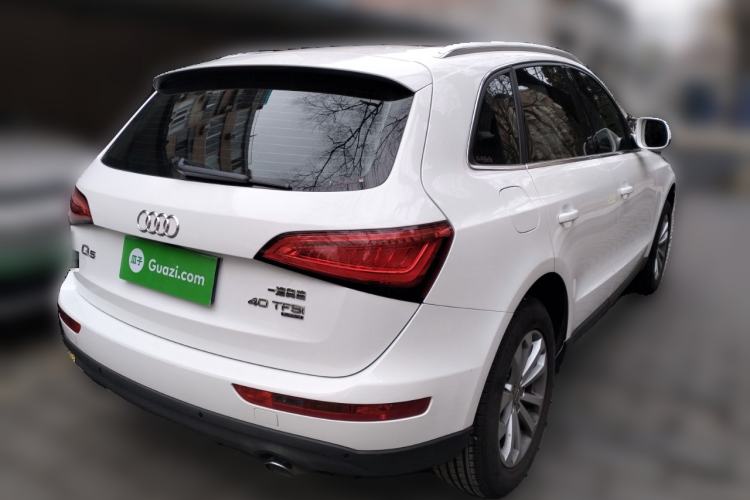 Used Audi Q5 2015 40 TFSI Technology Edition
