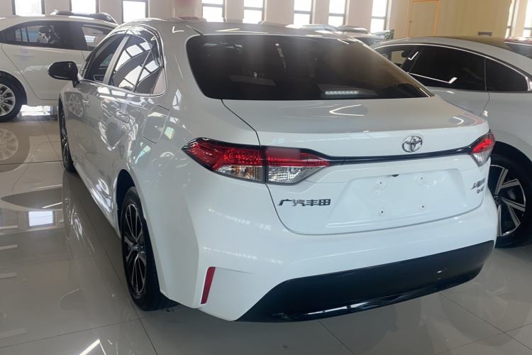 Used Toyota Levin 2023 185T CVT Luxury Edition
