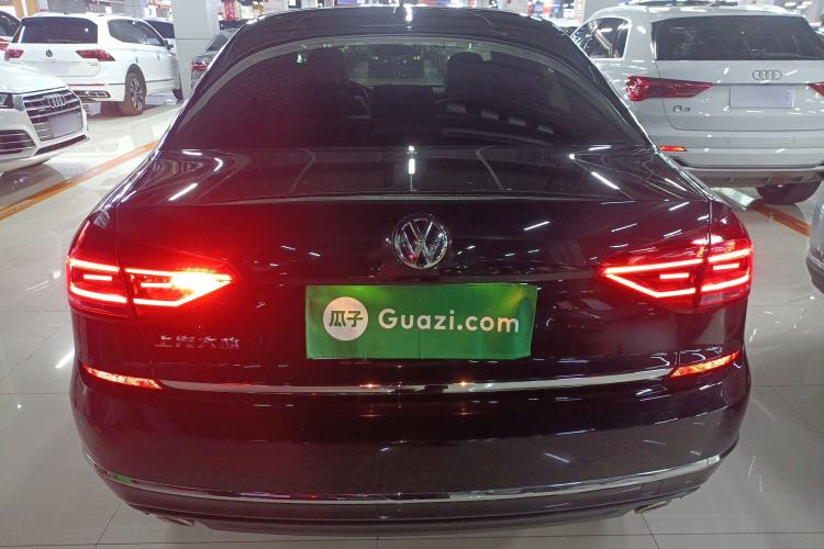 Used Volkswagen Passat 2017 330TSI DSG Prestige Edition