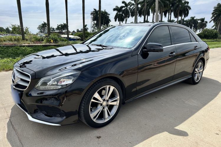 Used Mercedes-Benz E-Class 2015 E 320 L Sport 4MATIC