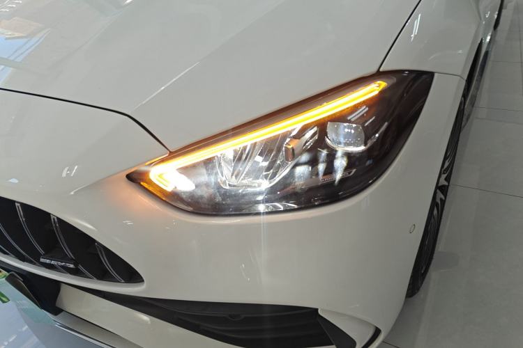 Used Mercedes-Benz C-Class 2023 Second Facelift C 260 L Sport Edition