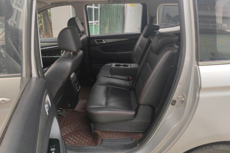 Used Chana Oushang A600 2016 1.5L Manual Luxury 7-Seater
