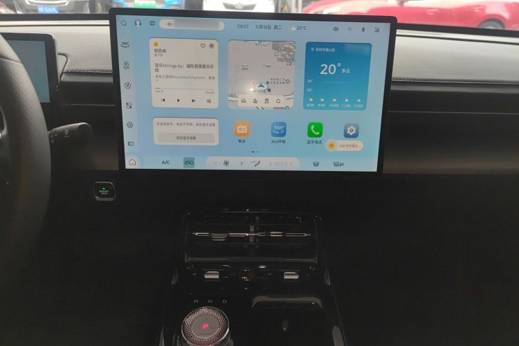 Used Wuling Xingguang 2024 Co-Creation Edition 510 Advanced Model
