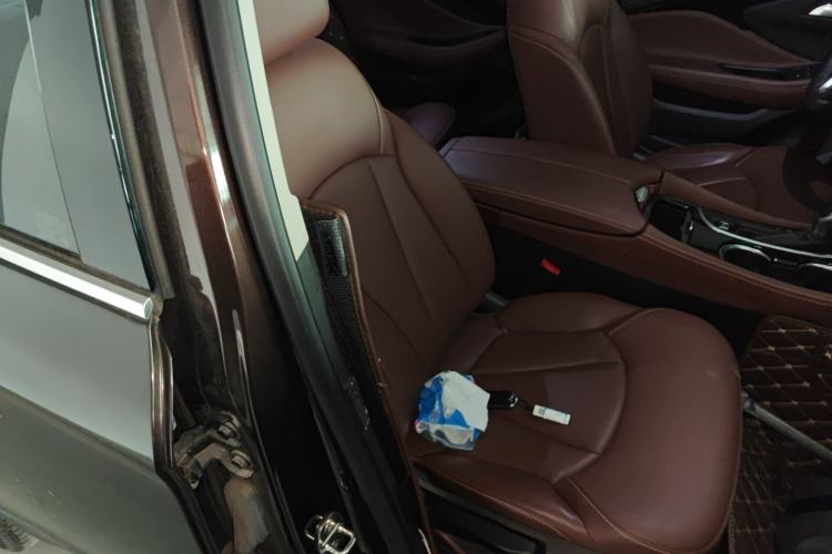 Used Buick Envision 2020 28T Four-Wheel Drive Elite Version
