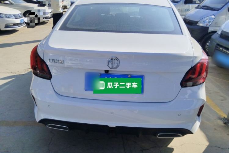 Used MG 5 2022 180 DVVT CVT Youth Luxury Edition
