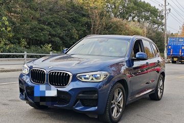 Used BMW X3 2019 xDrive30i Leading Model M Sport Package
