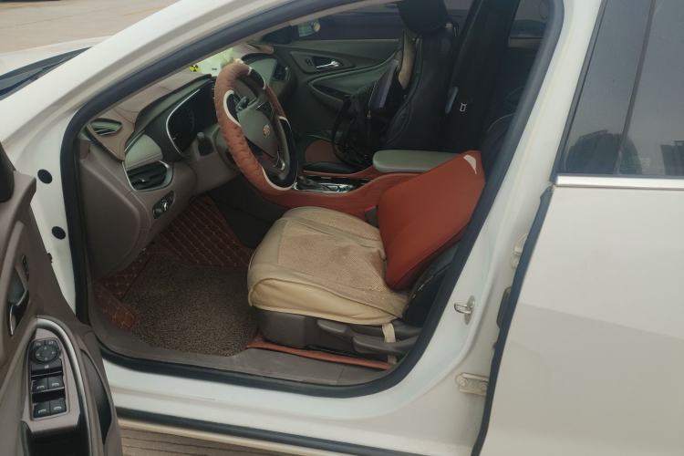 Used Chevrolet Malibu XL 2018 530T Automatic Luxury Edition