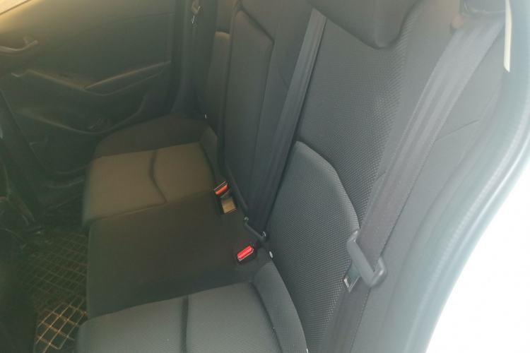 Used Mazda Mazda 3 Axela 2019 Cloud-Controlled Version Sedan 1.5L Automatic Comfort Trim China VI Standard
