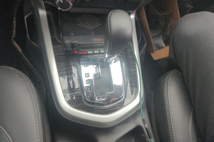 Used Nissan Terra 2020 2.5L XV 4WD Automatic Four-Wheel Drive Flagship Edition