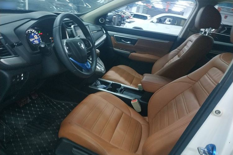 Used Honda CR-V 2019 240TURBO CVT 2WD Comfort Version China V
