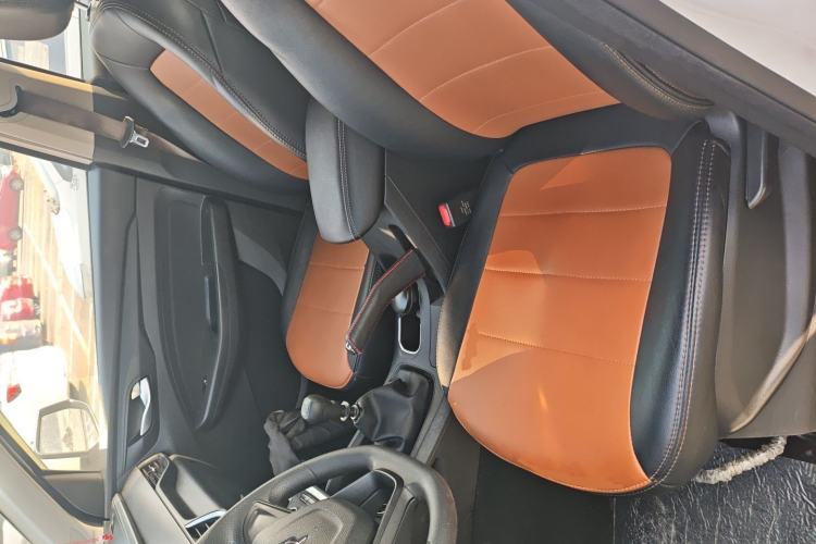 Used Wuling Hongguang S3 2019 1.5L Manual Standard Version China VI Standard