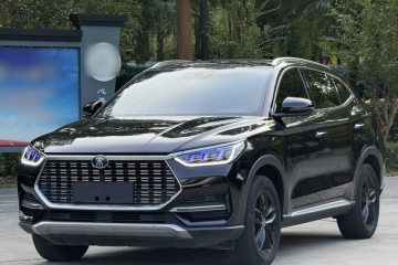 Used BYD Song PLUS 2020 1.5T Automatic Luxury Version