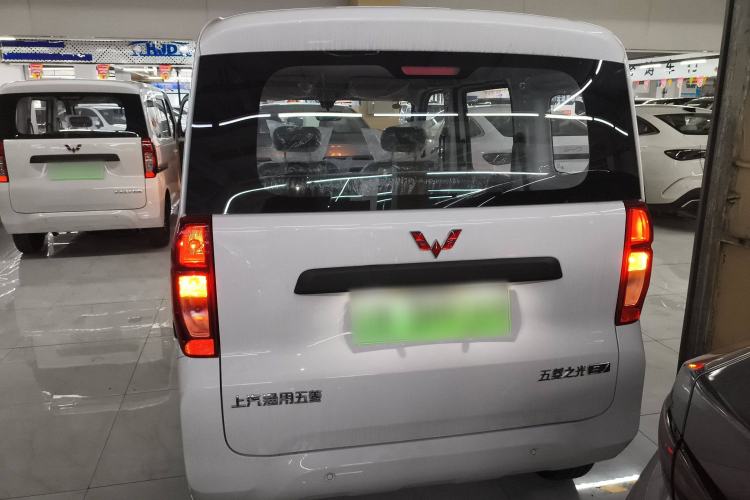 Used Wuling Zhiguang New Energy 
