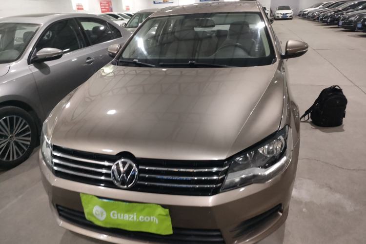 Used Volkswagen Bora 2014 1.6L Automatic Fashion Model