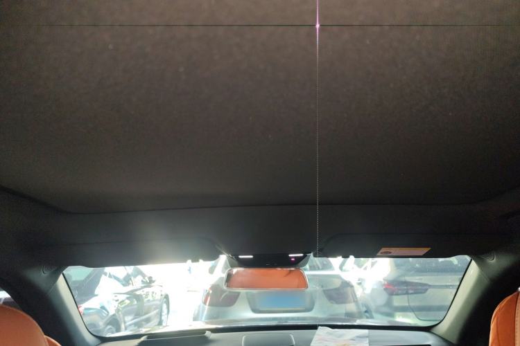 Used Li Auto L6 2024 Pro Model
