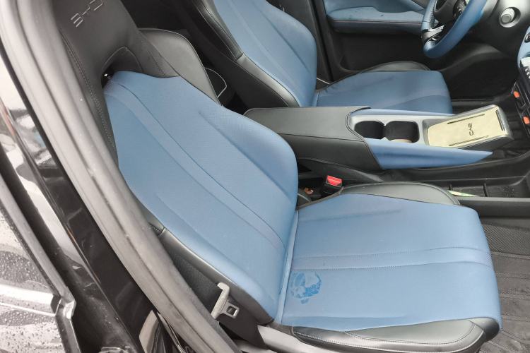 Used BYD Seagull 2023 Free Edition
