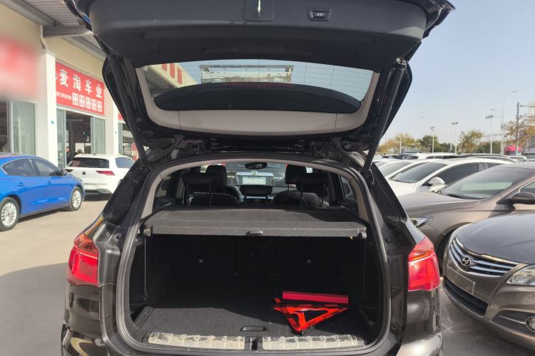 Used BMW X1 2019 sDrive18Li Fashion Model
