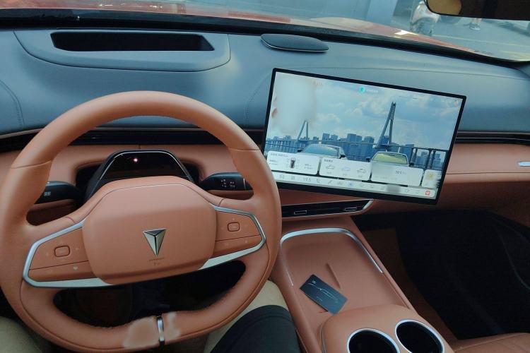 Used  S07 2024 215Max Qiankun Intelligent Driving ADS SE Range-Extended Version
