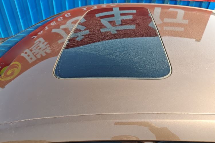 Used Chevrolet Cavalier 2018 320 Automatic Xinyue Edition
