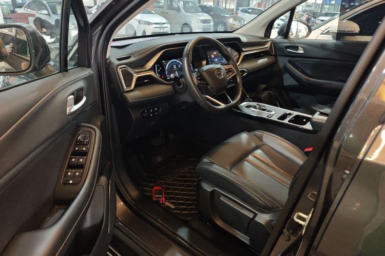 Used GAC Trumpchi GS4 2023 270T Automatic Smart Drive Navigation Edition
