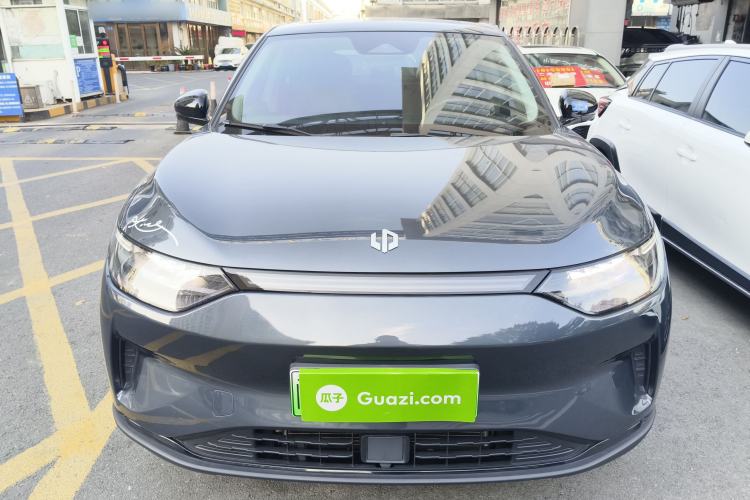 Used Leapmotor C11 2023 Pure Electric 500 Comfort Edition
