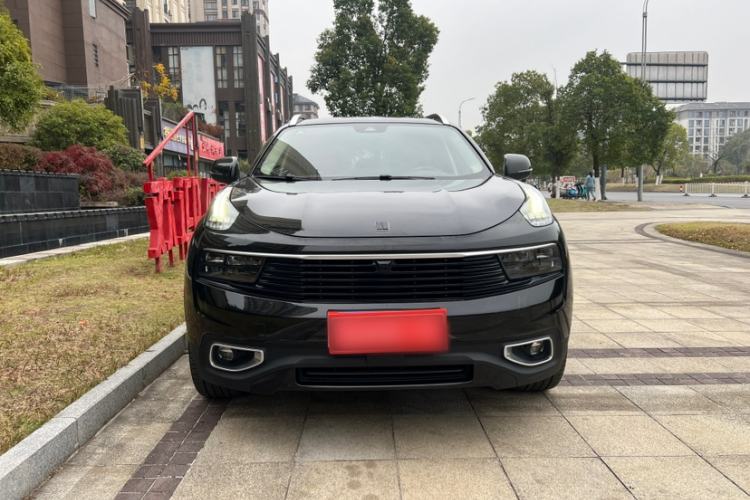 Used Lynk & Co 01 2019 2.0T Two-Wheel-Drive Pro Version China VI Standard