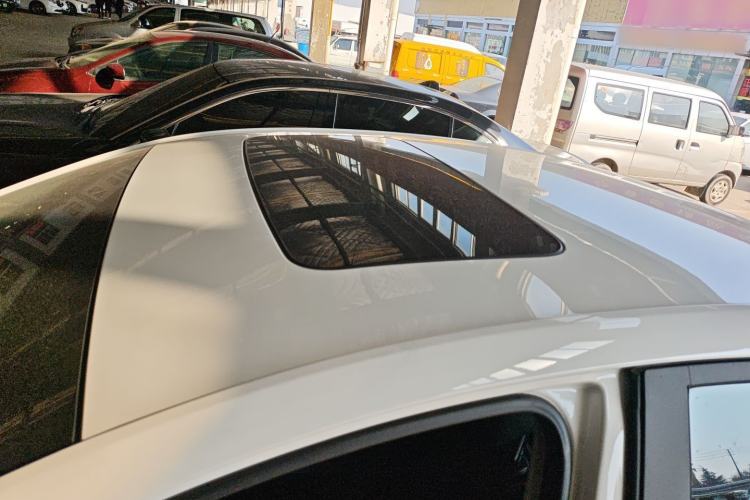 Used Buick GT 2021 Revised Version Flagship 1.5L Automatic Elite Edition
