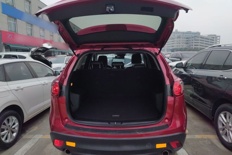 Used Mazda CX-5 2015 2.5L Automatic 4x4 Flagship Model