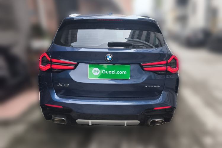 Used BMW X3 2022 xDrive25i M Sport Package
