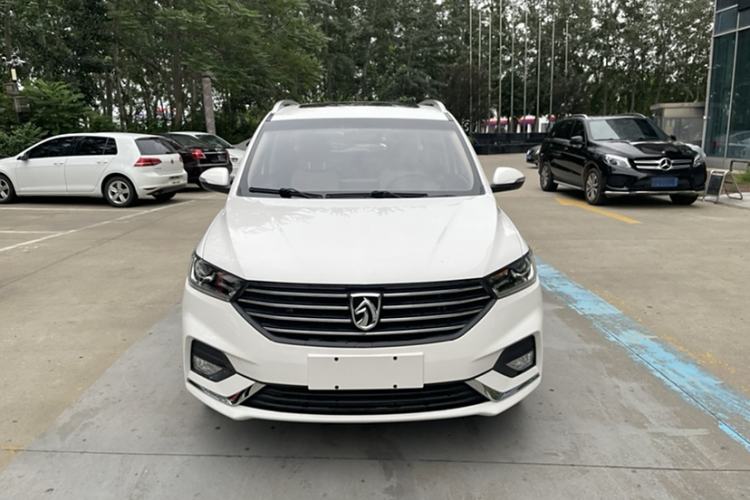 Used Baojun 360 2018 1.5L Automatic Luxury Version China V
