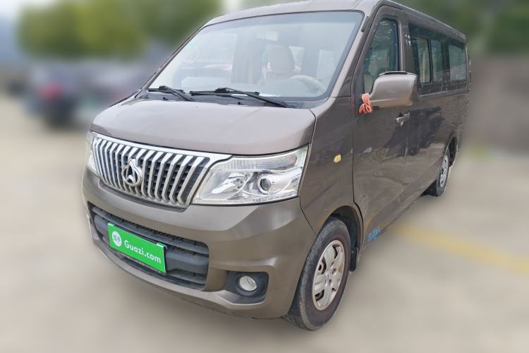 Used Chana Ruixing M80 2014 1.5L Standard Version 4G15S