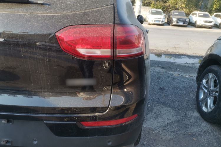 Used Haval H6 2020 1.5 GDIT Automatic Platinum Champion Edition
