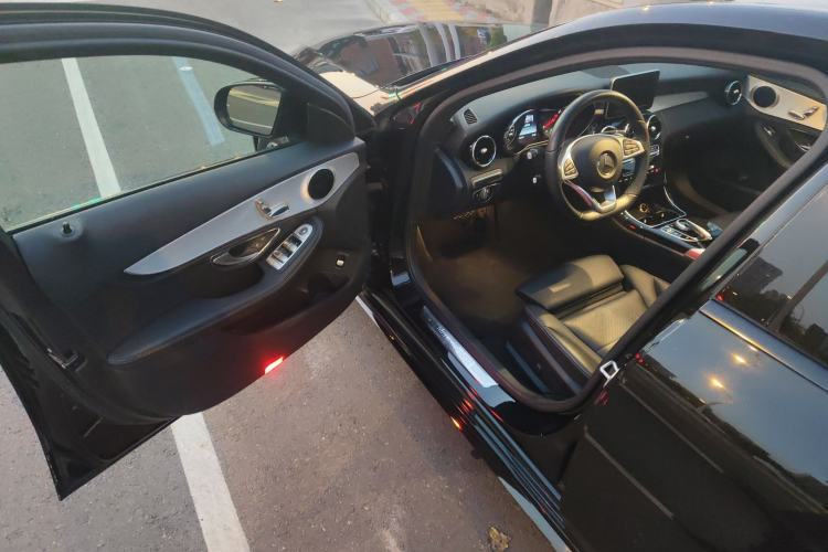 Used Mercedes-Benz C-Class 2016 C 200 Sport Edition
