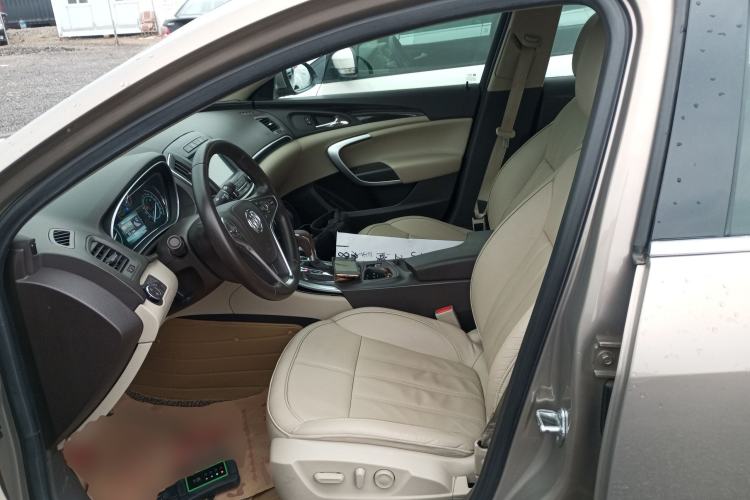 Used Buick Regal 2014 2.0L Elite Fashion Edition
