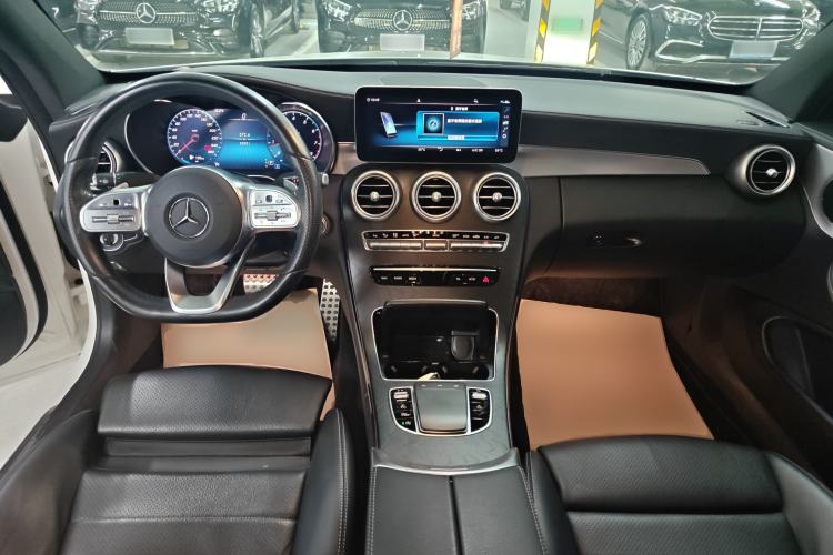 Used Mercedes-Benz C-Class (Import) 2020 C 200 Coupe
