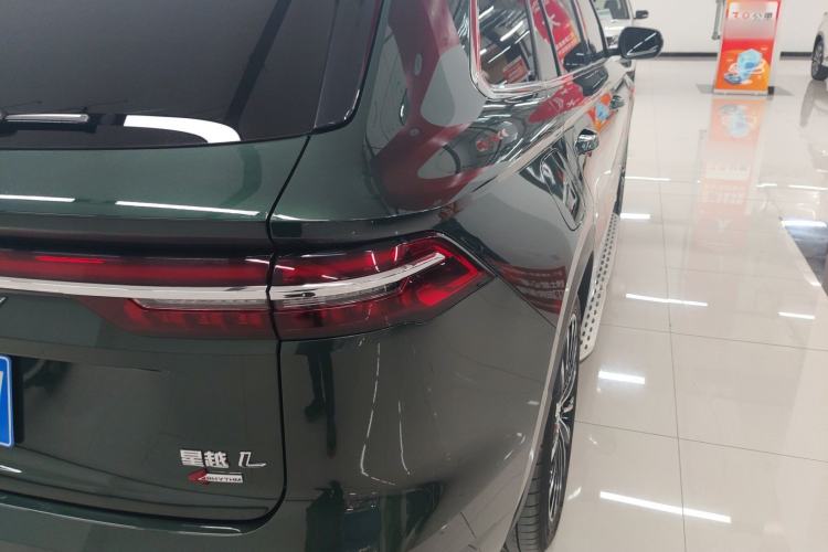 Used Geely Auto Monjaro L 2025 Dongfang Yao 2.0TD Automatic All-Wheel-Drive Wangyue Edition