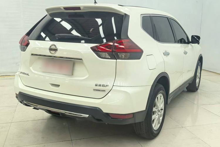 Used Nissan X-Trail 2019 2.0L CVT Comfort Edition 2WD
