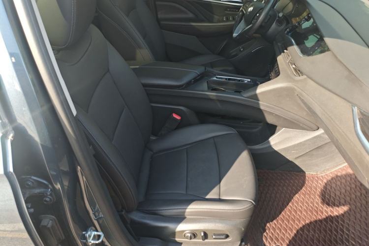 Used Buick Enclave 2020 28T Four-Wheel Drive Prestige Version
