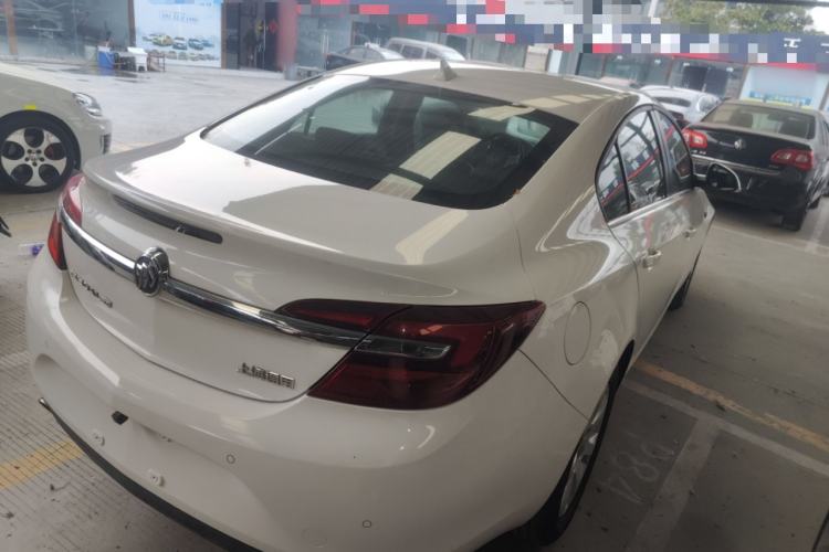 Used Buick Regal 2014 1.6T Fashionable Tech Edition
