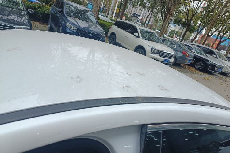 Used BYD Qin PLUS 2021 EV 400KM Luxury Model
