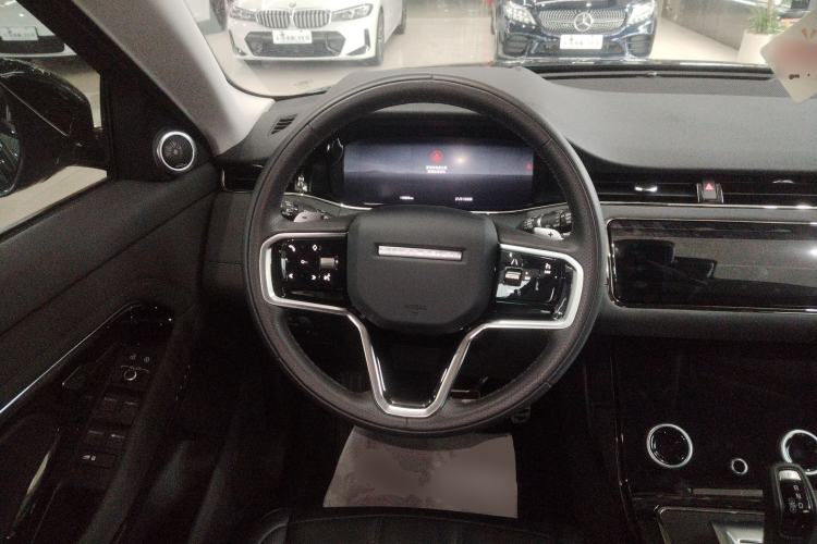 Used Land Rover Range Rover Evoque 2023 Aurora L 249 PS Collins Antique Bronze Special Edition
